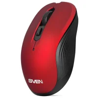 Мышь SVEN RX-560SW (красный) фото 2